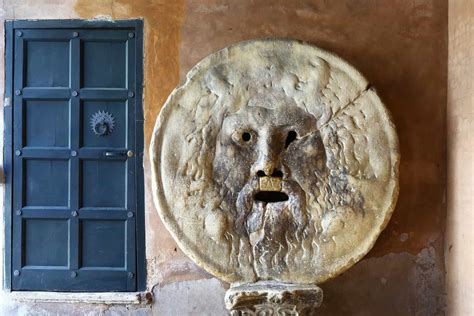 casa fendi bocca della verità|Bocca della Verità .